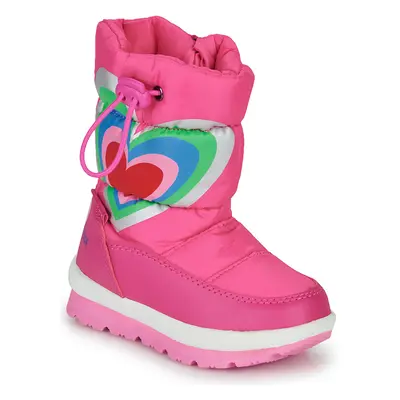 Agatha Ruiz de la Prada APRES SKI Hótaposók Rózsaszín