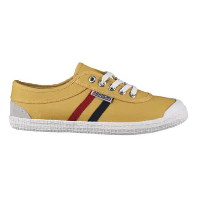 Kawasaki Retro Canvas Shoe K192496 5005 Golden Rod Divat edzőcipők Citromsárga