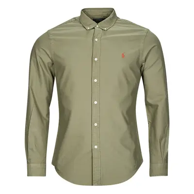 Polo Ralph Lauren SLBDPPCS-LONG SLEEVE-SPORT SHIRT Hosszú ujjú ingek Keki