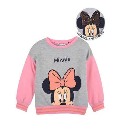 TEAM HEROES SWEAT MINNIE MOUSE Pulóverek Sokszínű