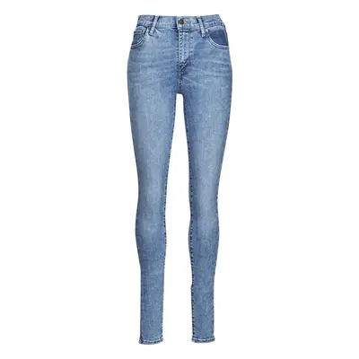 Levis WB-700 SERIES-720 Skinny farmerek Kék