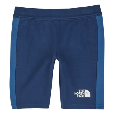 The North Face Boys Slacker Short Rövidnadrágok Kék