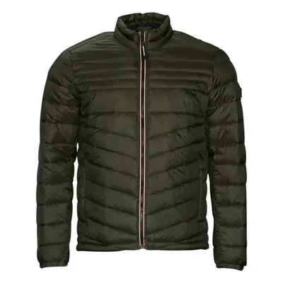 Jack & Jones JJEHERO PUFFER COLLAR Steppelt kabátok Keki