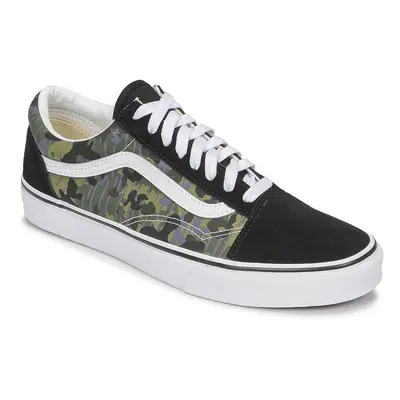 Vans Old Skool Rövid szárú edzőcipők Fekete