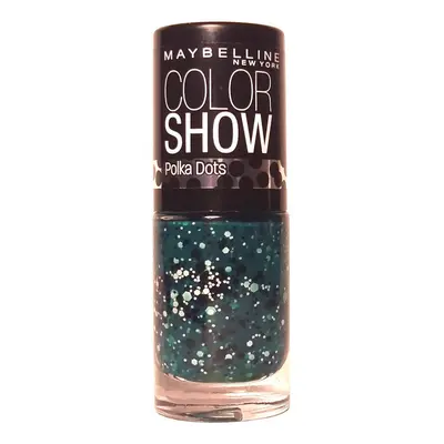 Maybelline New York Nail Polish Colorshow Polka Dots - 200 Körömlakkok Más