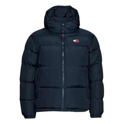 Tommy Jeans TJM ALASKA PUFFER Steppelt kabátok Tengerész