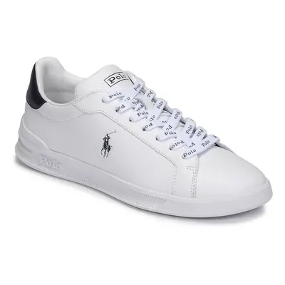 Polo Ralph Lauren HRT CT II-SNEAKERS-ATHLETIC SHOE Rövid szárú edzőcipők Fehér