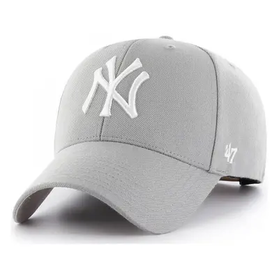 '47 Brand Cap mlb new york yankees mvp snapback Baseball sapkák Szürke