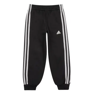 adidas LK 3S PANT Futónadrágok / Melegítők Fekete