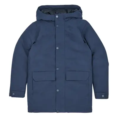 Jack & Jones JJCHAMP PARKA JACKET JNR Parka kabátok Tengerész