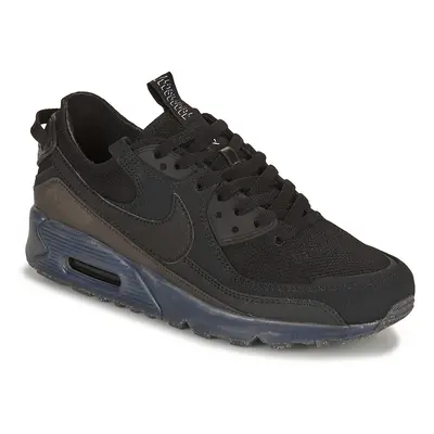 Nike AIR MAX 90 TERRASCAPE Rövid szárú edzőcipők Fekete