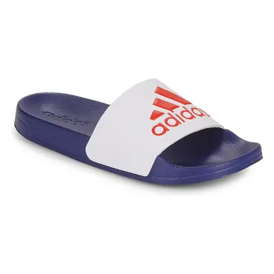 adidas ADILETTE SHOWER strandpapucsok Fehér