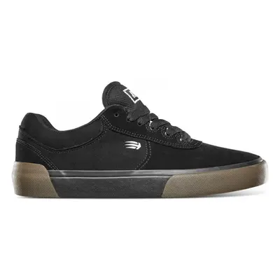 Etnies Joslin vulc silver Deszkás cipők Fekete