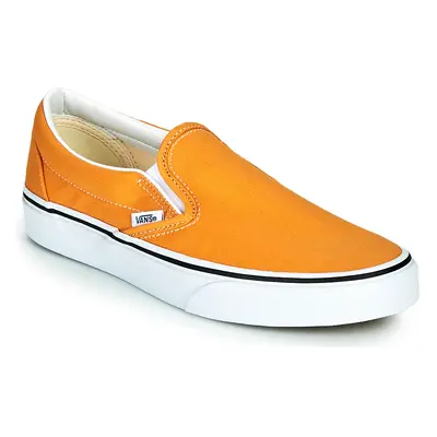 Vans Classic Slip-On Belebújós cipők Citromsárga