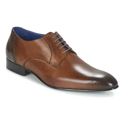 Carlington EMRONE Oxford cipők Barna