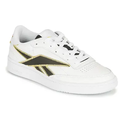 Reebok Classic CLUB C 85 Rövid szárú edzőcipők Fehér