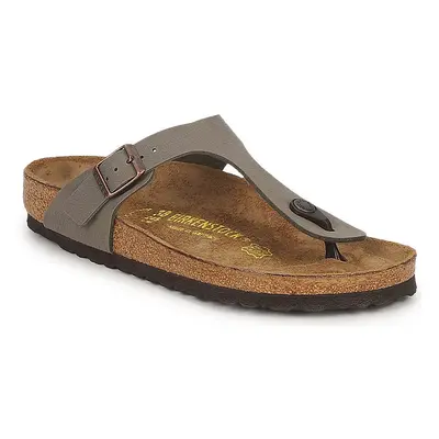 Birkenstock GIZEH Lábujjközös papucsok Barna