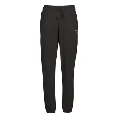 Puma ESS DANCER PANT Futónadrágok / Melegítők Fekete