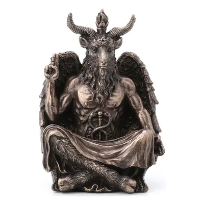 Signes Grimalt Isten Baphomet Figura Szobrok, figurák Ezüst