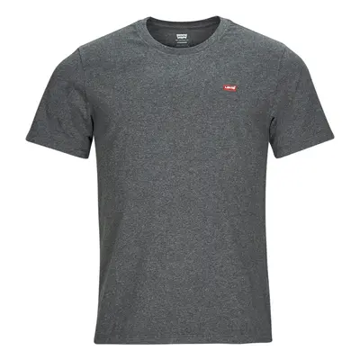 Levis SS ORIGINAL HM TEE Rövid ujjú pólók Szürke