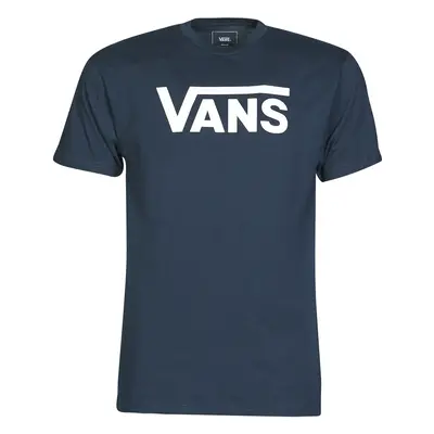 Vans VANS CLASSIC Rövid ujjú pólók Kék