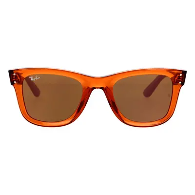 Ray-ban Occhiali da Sole Wayfarer Reverse RBR0502S 6712GM Napszemüvegek Fehér