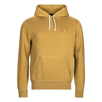 Polo Ralph Lauren SWEATSHIRT EN MOLLETON Pulóverek Bézs