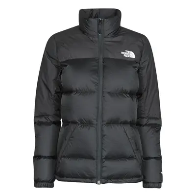 The North Face W DIABLO DOWN JACKET Steppelt kabátok Fekete