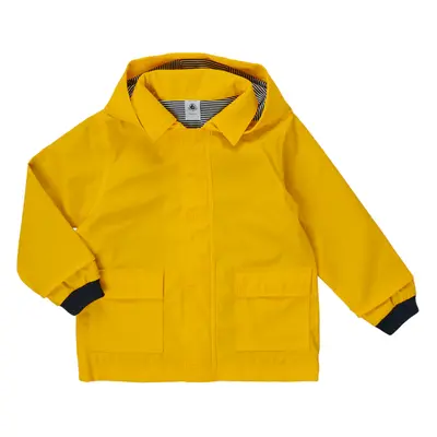 Petit Bateau BATAH Parka kabátok Citromsárga