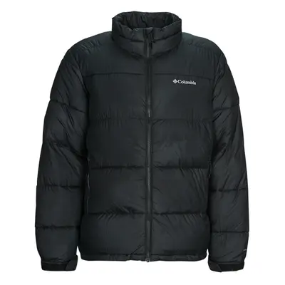 Columbia PIKE LAKE JACKET Steppelt kabátok Fekete