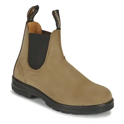 Blundstone CLASSIC CHELSEA LINED Csizmák Barna