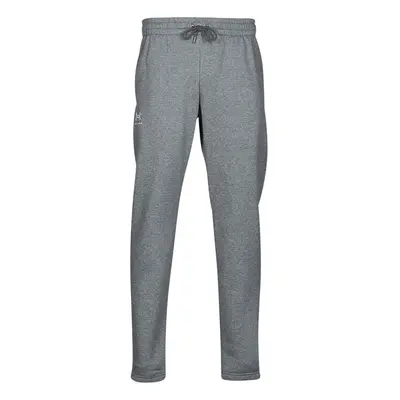 Under Armour UA Essential Fleece Jogger Futónadrágok / Melegítők Szürke