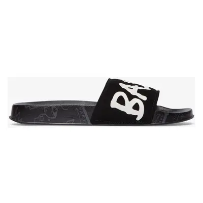 DC Shoes Basq dc slide Szandálok / Saruk Fekete