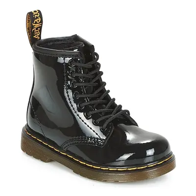 Dr. Martens 1460 PATENT CADET Csizmák Fekete