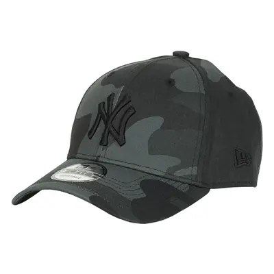 New-Era LEAGUE ESSENTIAL 9FORTY NEW YORK YANKEES Baseball sapkák Szürke