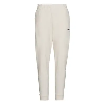 Puma BETTER ESSENTIALS PANTS CL FL Futónadrágok / Melegítők Bézs