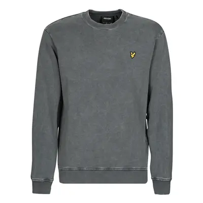 Lyle & Scott ML1701V Pulóverek Fekete