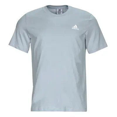 adidas SL SJ T Rövid ujjú pólók Kék