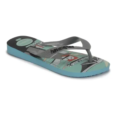 Havaianas KIDS MINECRAFT Lábujjközös papucsok Szürke