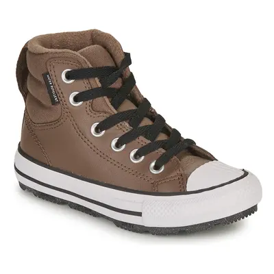 Converse CHUCK TAYLOR ALL STAR BERKSHIRE BOOT FLEECE LINED Magas szárú edzőcipők Barna