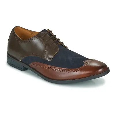 Clarks STANFORD LIMIT Oxford cipők Fehér