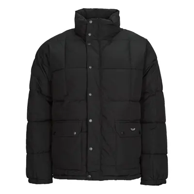 Volcom SUPERSTONER II 5K JACKET Parka kabátok Fekete