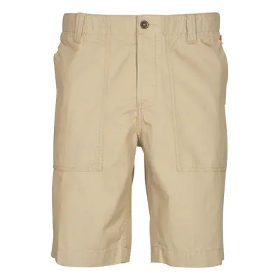 Timberland Work For The Future - ROC Fatigue Short Straight Rövidnadrágok Bézs