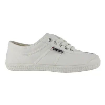 Kawasaki Basic 23 Canvas Shoe K23B 01 White Divat edzőcipők Fehér