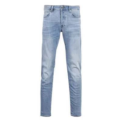 G-Star Raw 3302 SLIM Slim farmerek Kék