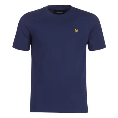 Lyle & Scott FAFARLIBE Rövid ujjú pólók Kék