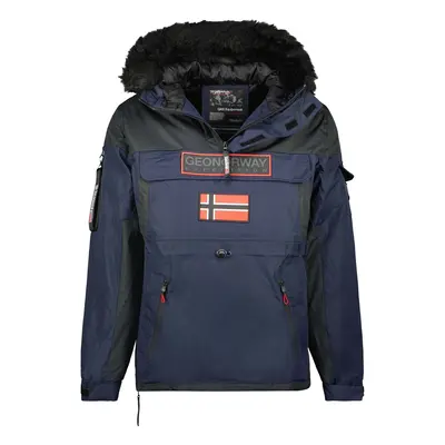 Geographical Norway BRUNO Parka kabátok Tengerész