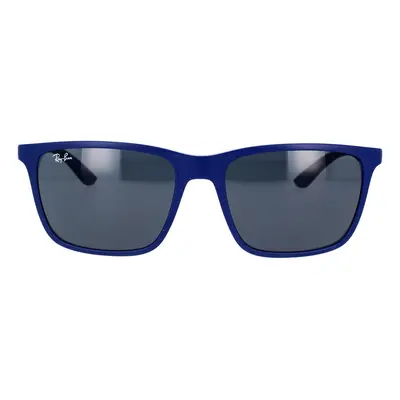 Ray-ban Occhiali da Sole RB4385 601587 Napszemüvegek Kék