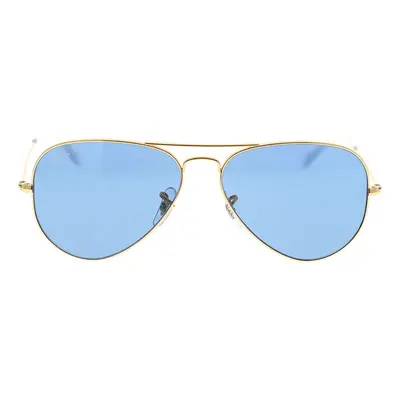 Ray-ban Occhiali da Sole Aviator RB3025 9196S2 Polarizzati Napszemüvegek Arany