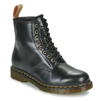 Dr. Martens Vegan 1460 Csizmák Fekete